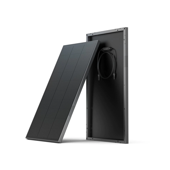 ECOFLOW 100W RIGID SOLAR PANEL X2 (ZMS331)