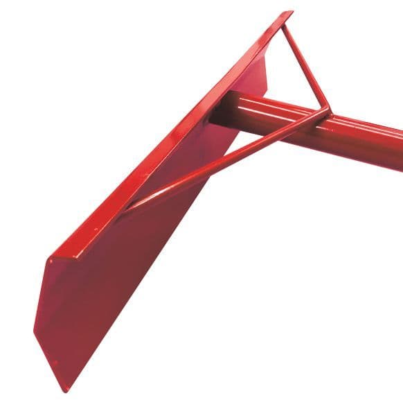 PROTOOL ALUMINIUM CONCRETE RAKE PLACER