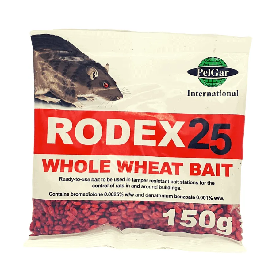 RODEX 25 WHOLE WHEAT