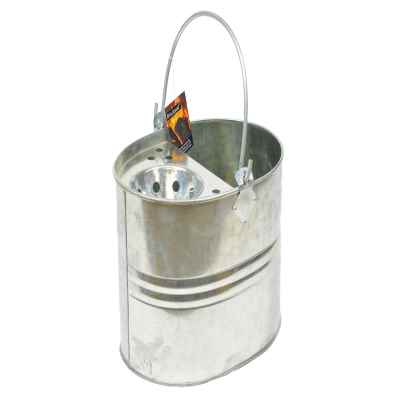 BLACKSOD GALVANISED MOP BUCKETS 10L