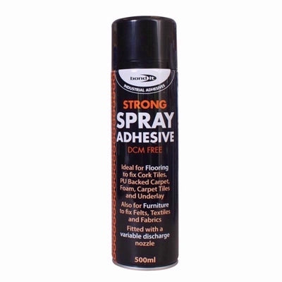 BOND-IT SPRAY ADHESIVE