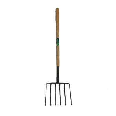 MOY BEET FORK 6 PRONG LONG HANDLE