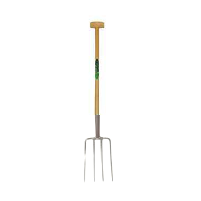 MOY T HANDLE MANURE FORK