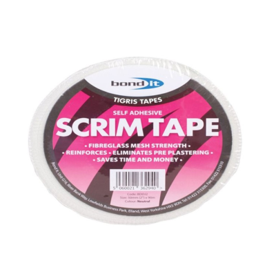 FIBRE GLASS JOINT TAPE 2" 48MM X 90MT (840P)