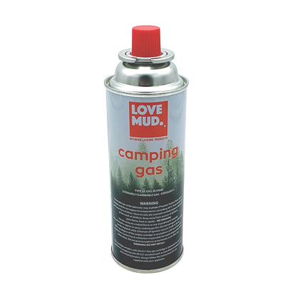 LOVE MUD CAMPING GAS CARTRIDGE CP250
