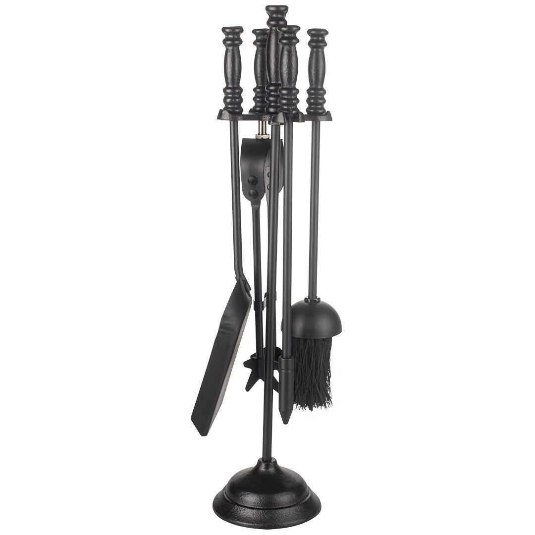 BLACKSPUR 16" FIRESIDE COMPANION SET