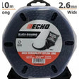 ECHO BLACK DIAMOND TRIMMER LINE 2.67MM X 10M - Watson Hire