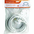 KINGAVON EXTENSION LEAD WITH 5M CABLE - Watson Hire