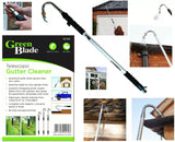 TELESCOPIC GUTTER CLEANER