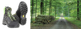 OLEO MAC CHAIN RESISTANT FORESTRY BOOTS CHAINSAW BOOT