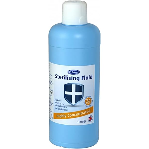 MEDIGUARD STERLISING FLUID 1L