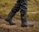 SWAMPMASTER PRO CHALLENGER+ S5 SAFETY RIGGER GREEN