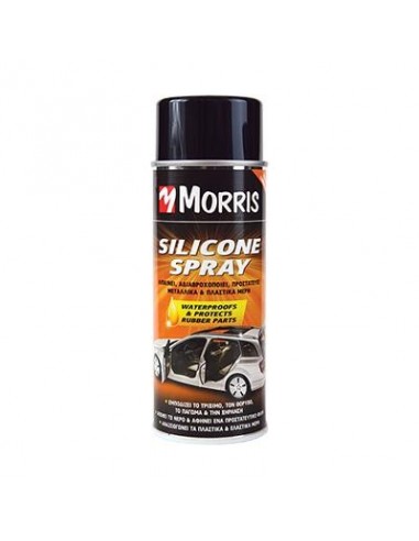 TECHNICAL SPRAY SILICONE MORRIS 400 ml