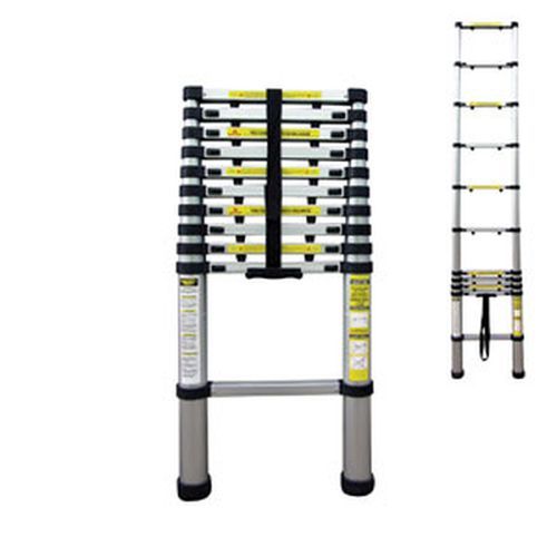 PROPLUS 3.8MT TELESCOPIC LADDER
