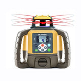 TOPCON LASER DUAL SLOPE LEVEL RL-HV2S WITH LS-100D MM RECEIVER