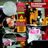 ULTRA GRIME SUPER SIZE WIPES 100 PK (RED)