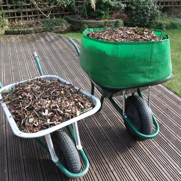 WHEELBARROW BOOSTER