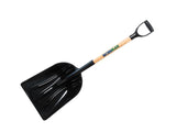 WORKMAN ABS PLASTIC GRAIN SHOVEL D-HANDLE