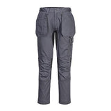 PORTWEST STRETCH PANEL HOLSTER TROUSERS