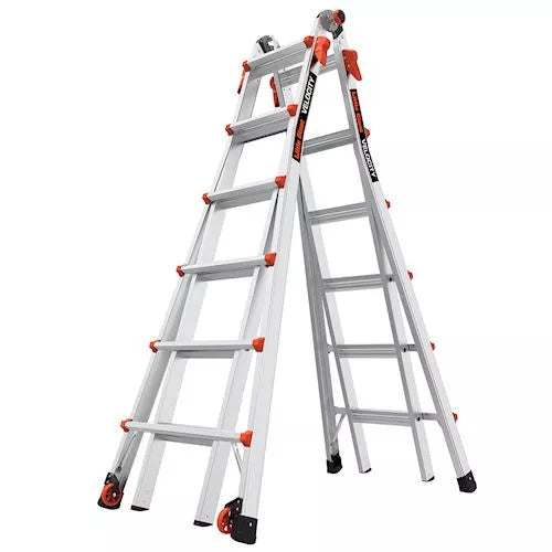 LITTLE GIANT VELOCITY M26 6 STEP LADDER