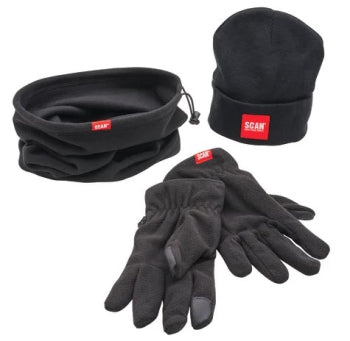 SCAN 3 PIECE WINTER ESSENTIALS PACK