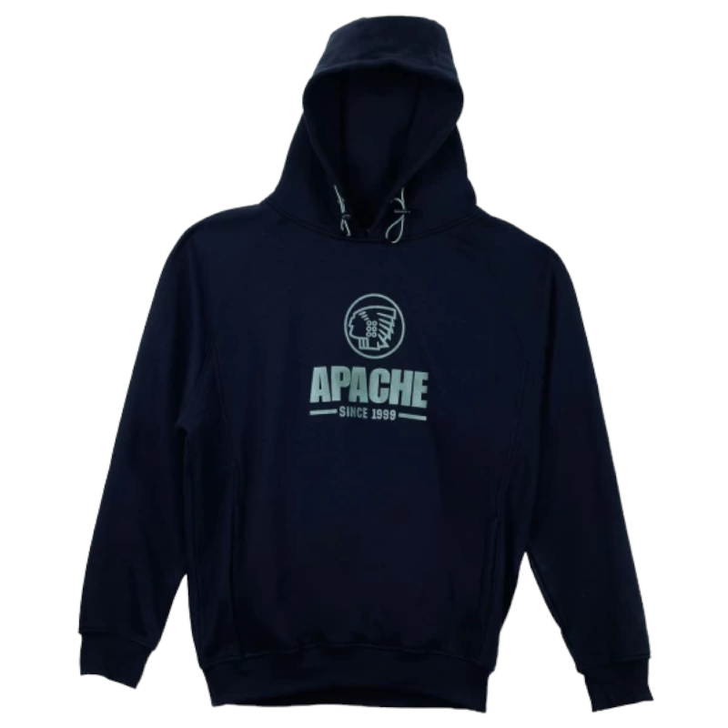 APACHE ZENITH HOODY BLACK