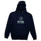 APACHE ZENITH HOODY BLACK