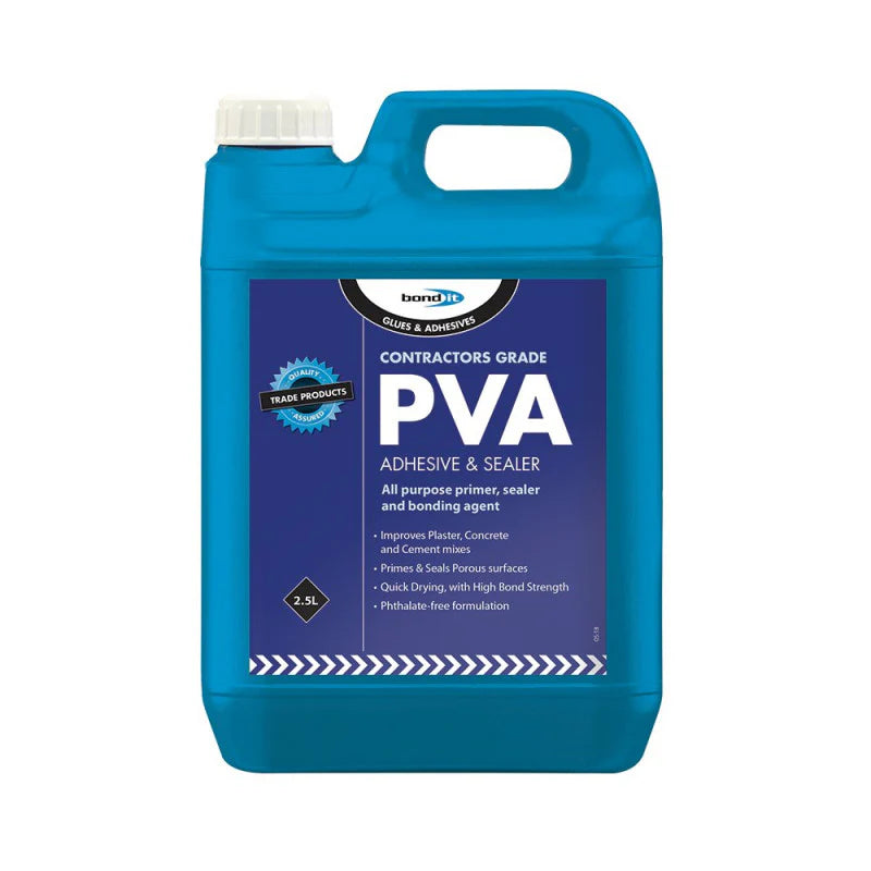 CONTRACTORS PVA