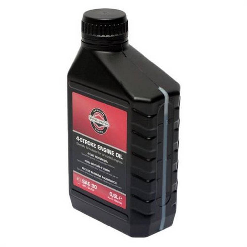 BRIGGS & STRATTON BRIGGS 4 STROKE ENGINE OIL 0.6L