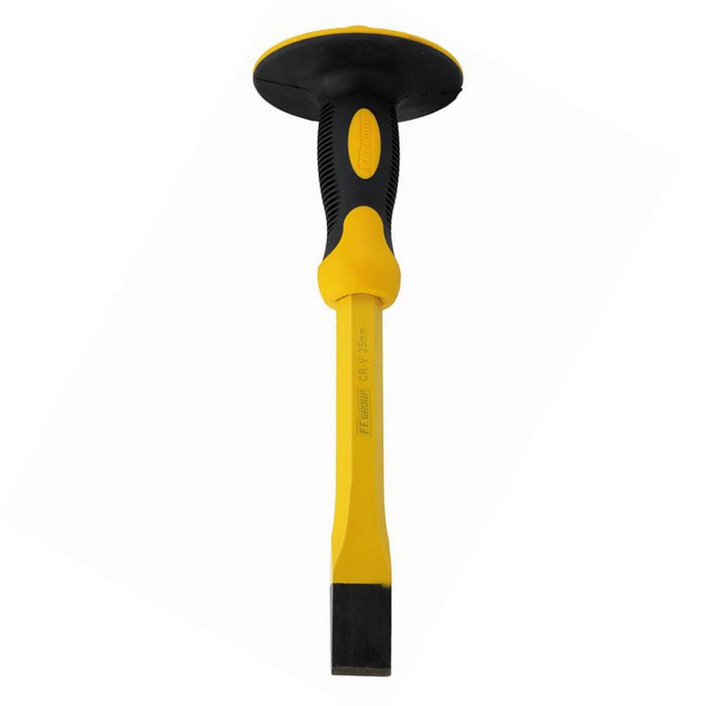 FF GROUP COLD CHISEL WITH HANDLE, CR-V 25X19X305MM