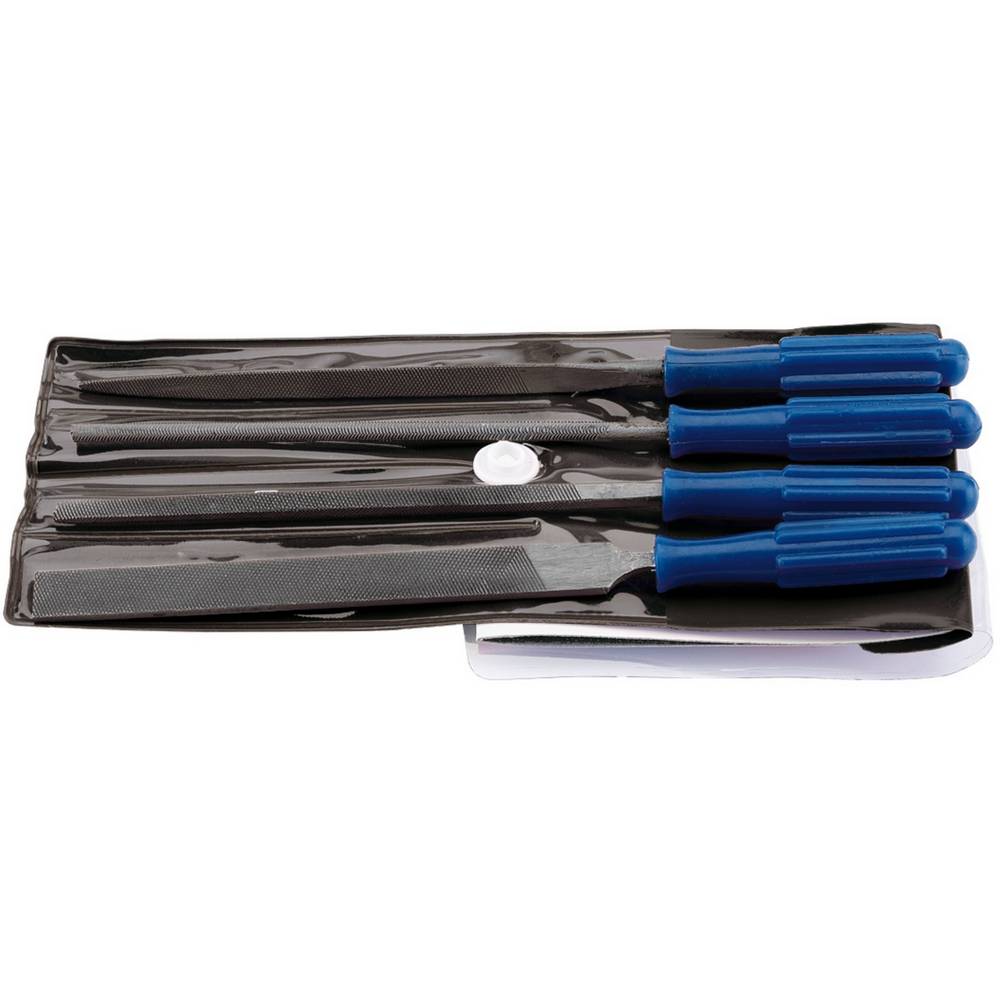 DRAPER 6 PIECE NEEDLE FILE SET