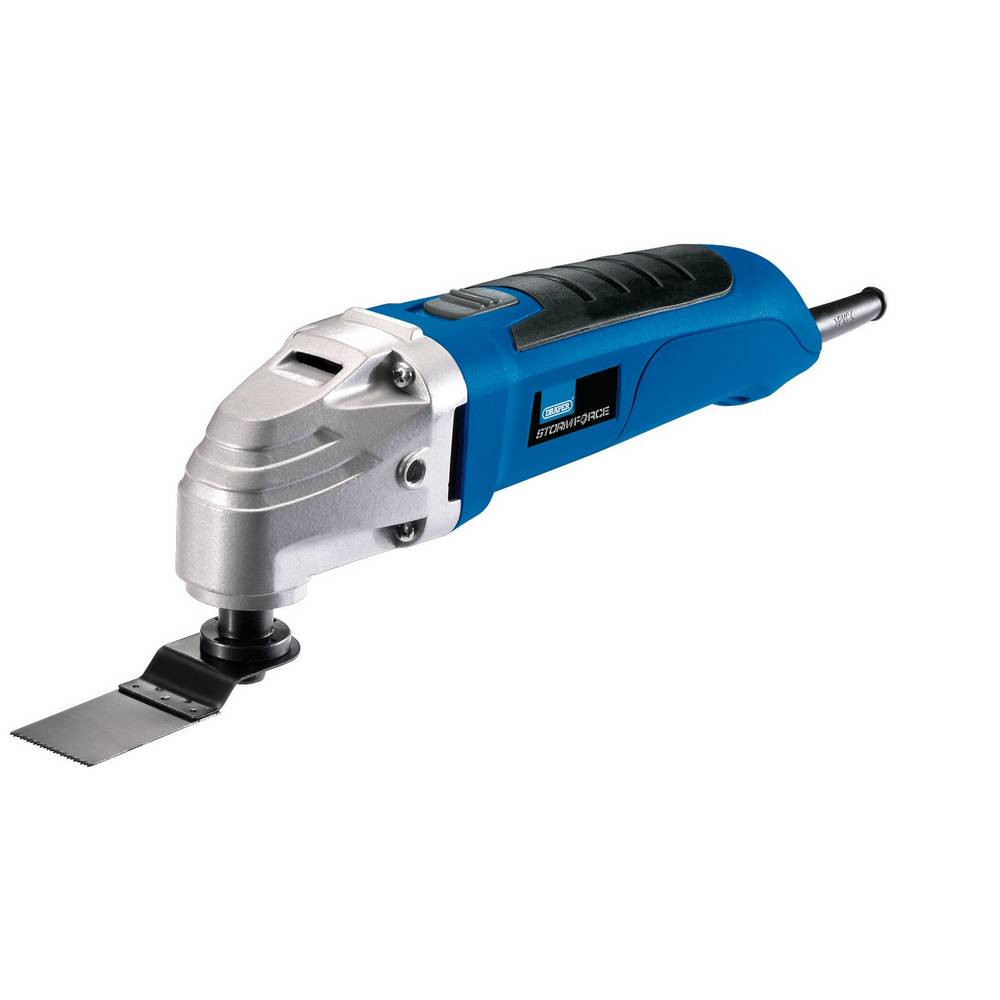 DRAPER OMT3003DSF 300W STORM FORCE OSCILLATING MULTITOOL
