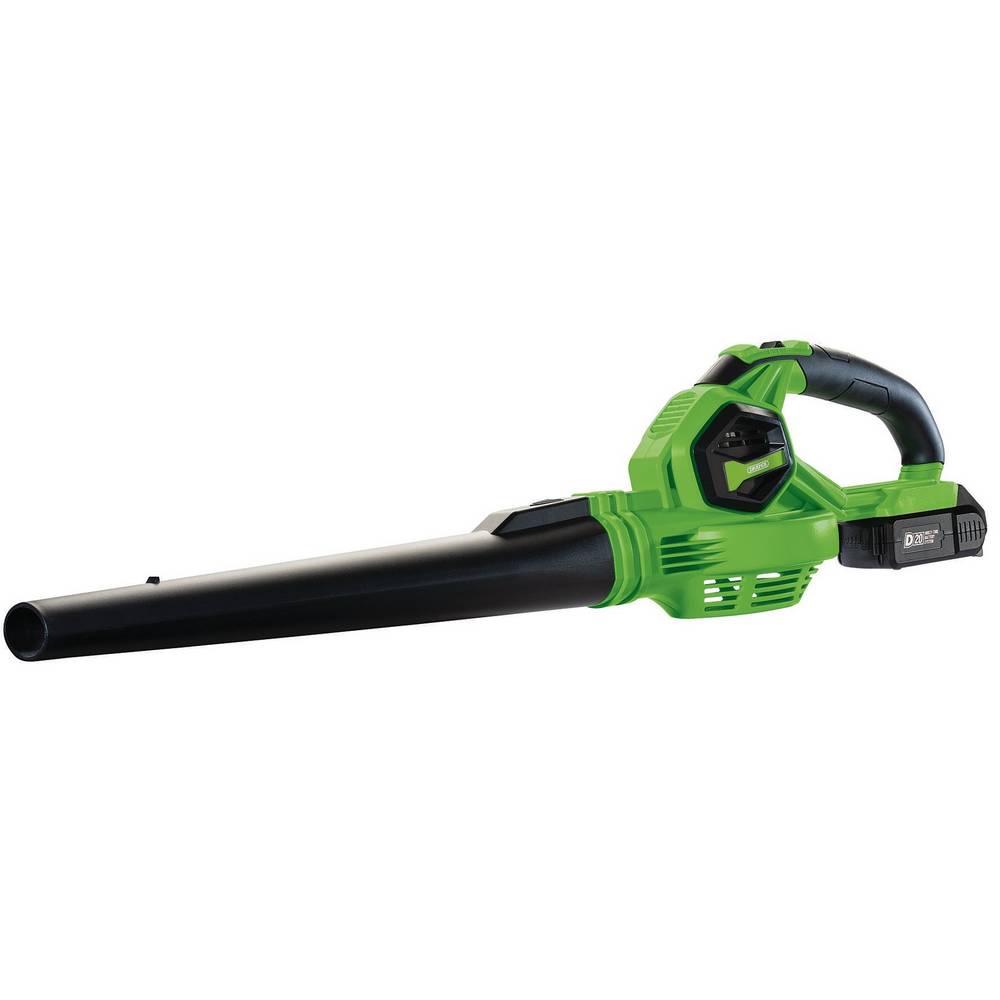 DRAPER D20 GARDEN LEAF BLOWER SET