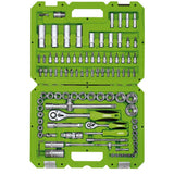 DRAPER 100PC 1/4" & 1/2" TOOL KIT - Watson Hire