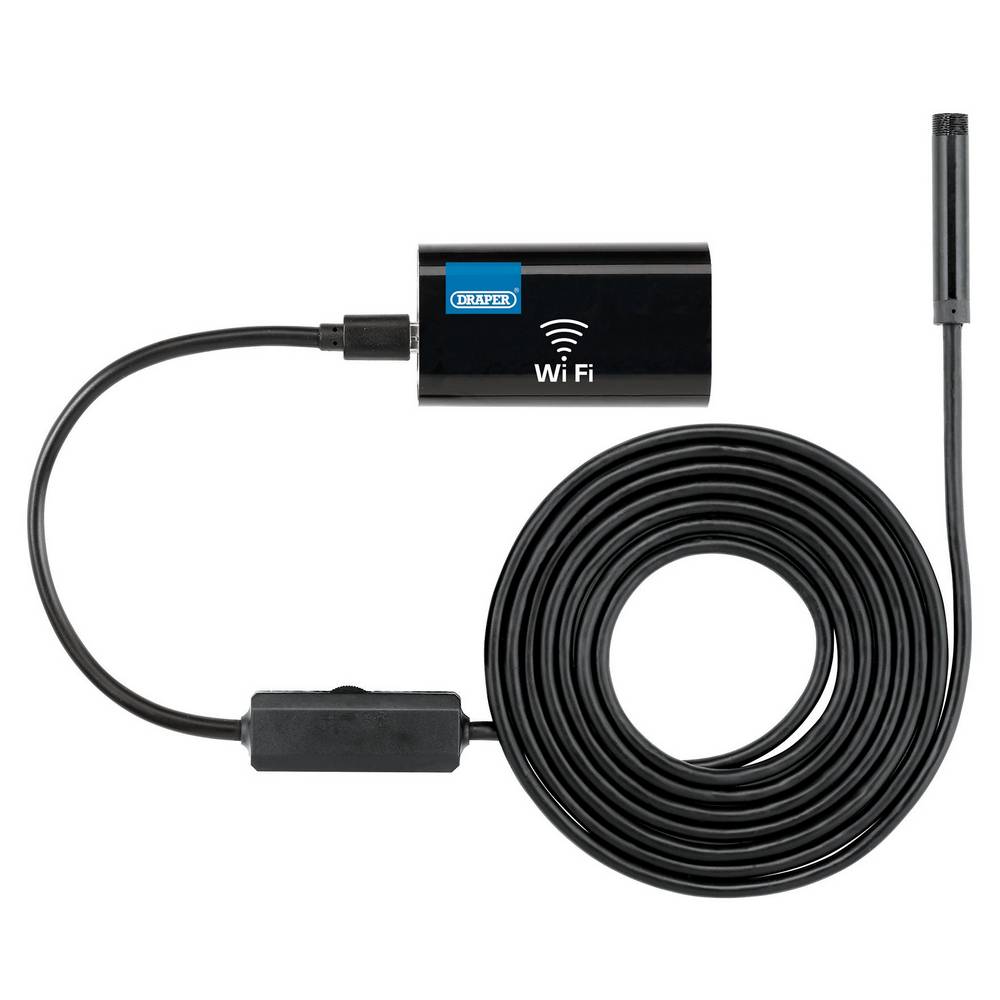 DRAPER WIFI ENDOSCOPE - Watson Hire
