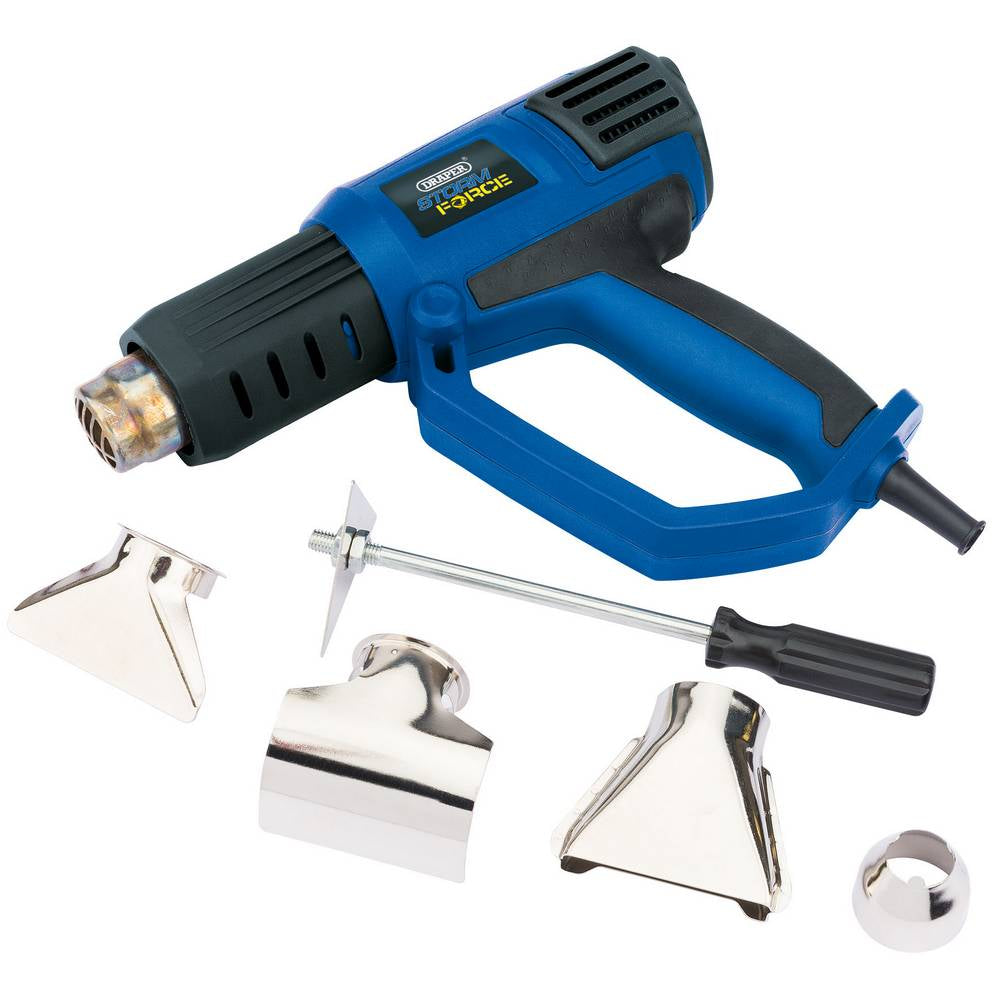 DRAPER HOT AIR GUN 2000W