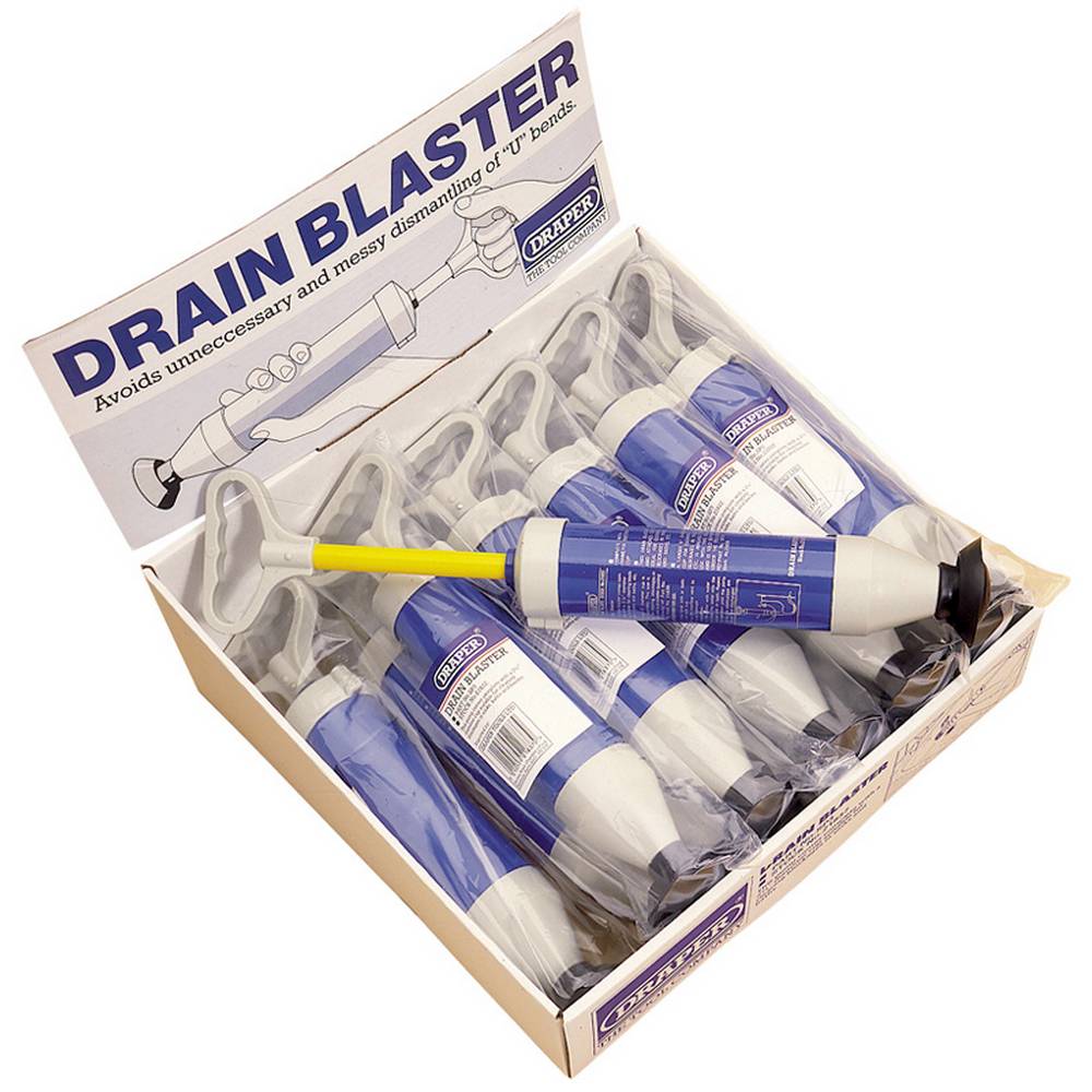 DRAPER DRAINBLASTER