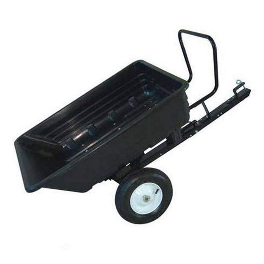 GARDENCARE 650LB P/CART FOOTPEDAL
