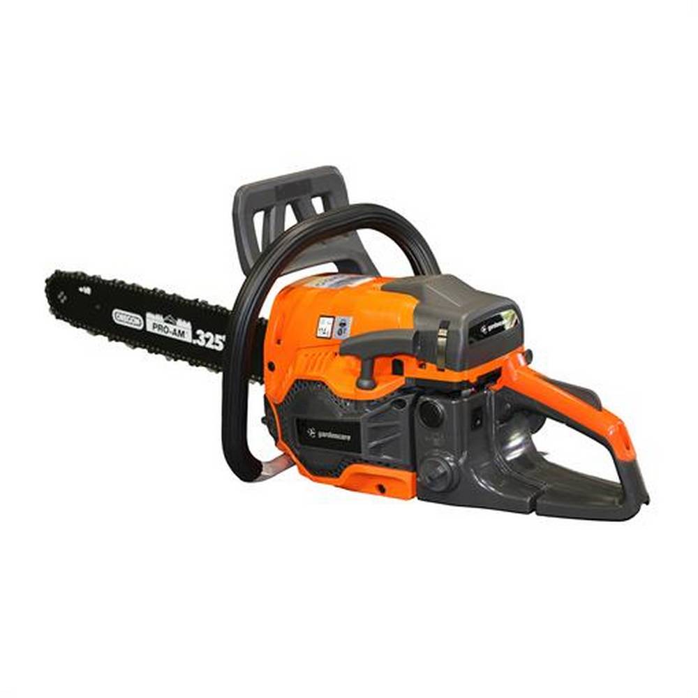 GARDENCARE 50CC CHAINSAW 18" OREGON BAR