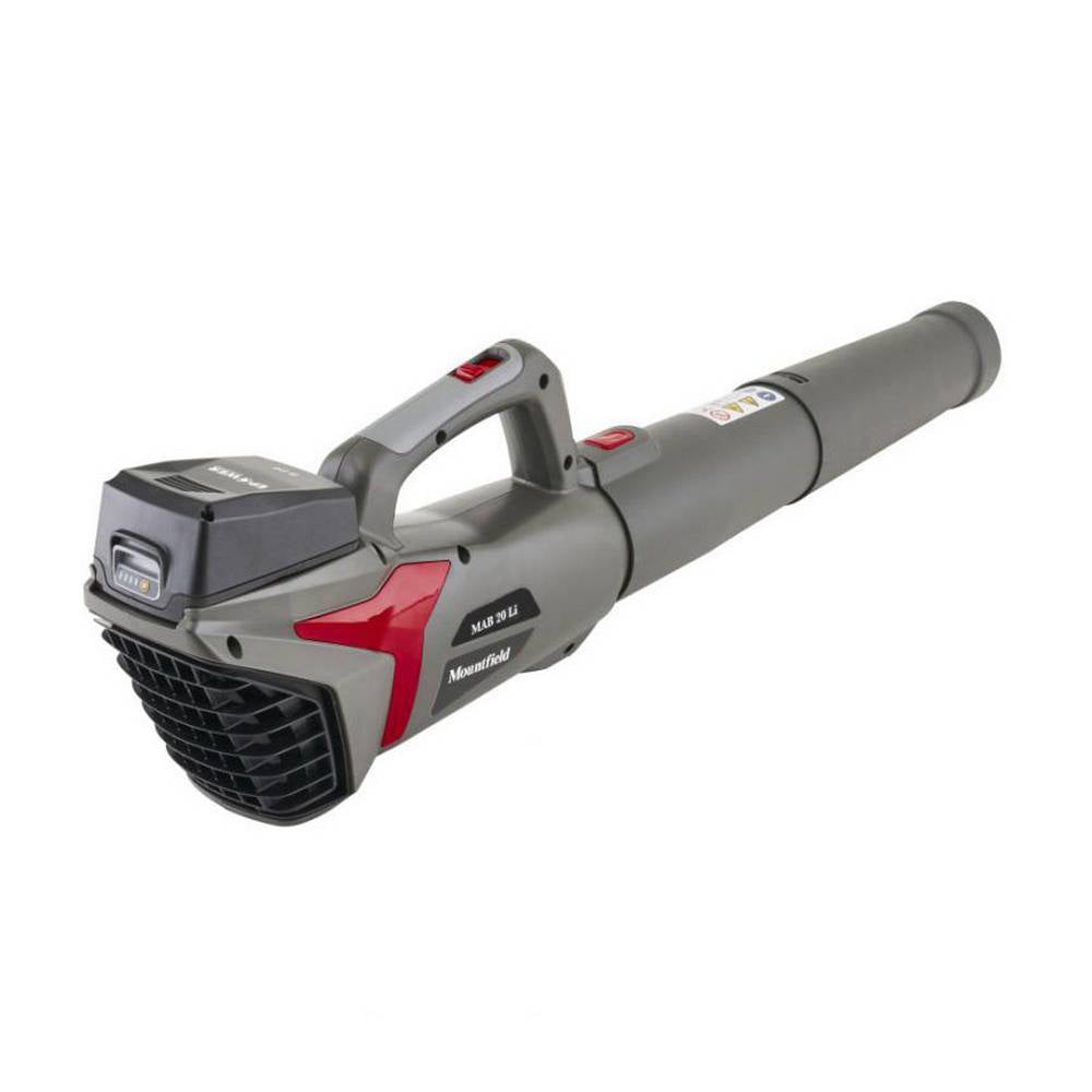 MOUNTFIELD FREEDOM 100 AXIAL BLOWER INC 4AH B&C