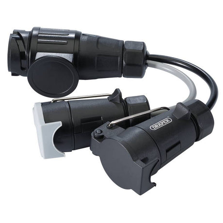 DRAPER 13-PIN EURO TO 7-PIN N-TYPE CONVERTER - Watson Hire