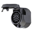 DRAPER 13-PIN EURO TOWING SOCKET - Watson Hire