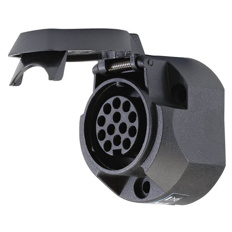 DRAPER 13-PIN EURO TOWING SOCKET - Watson Hire