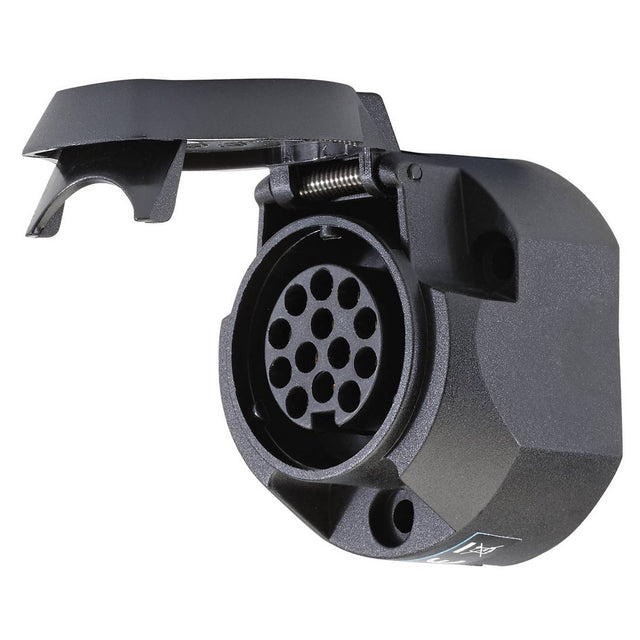 DRAPER 13-PIN EURO TOWING SOCKET - Watson Hire