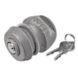 DRAPER TT125 50MM TOW BALL LOCK - Watson Hire