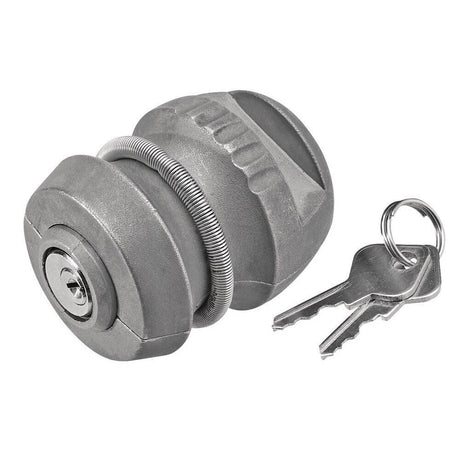 DRAPER TT125 50MM TOW BALL LOCK - Watson Hire