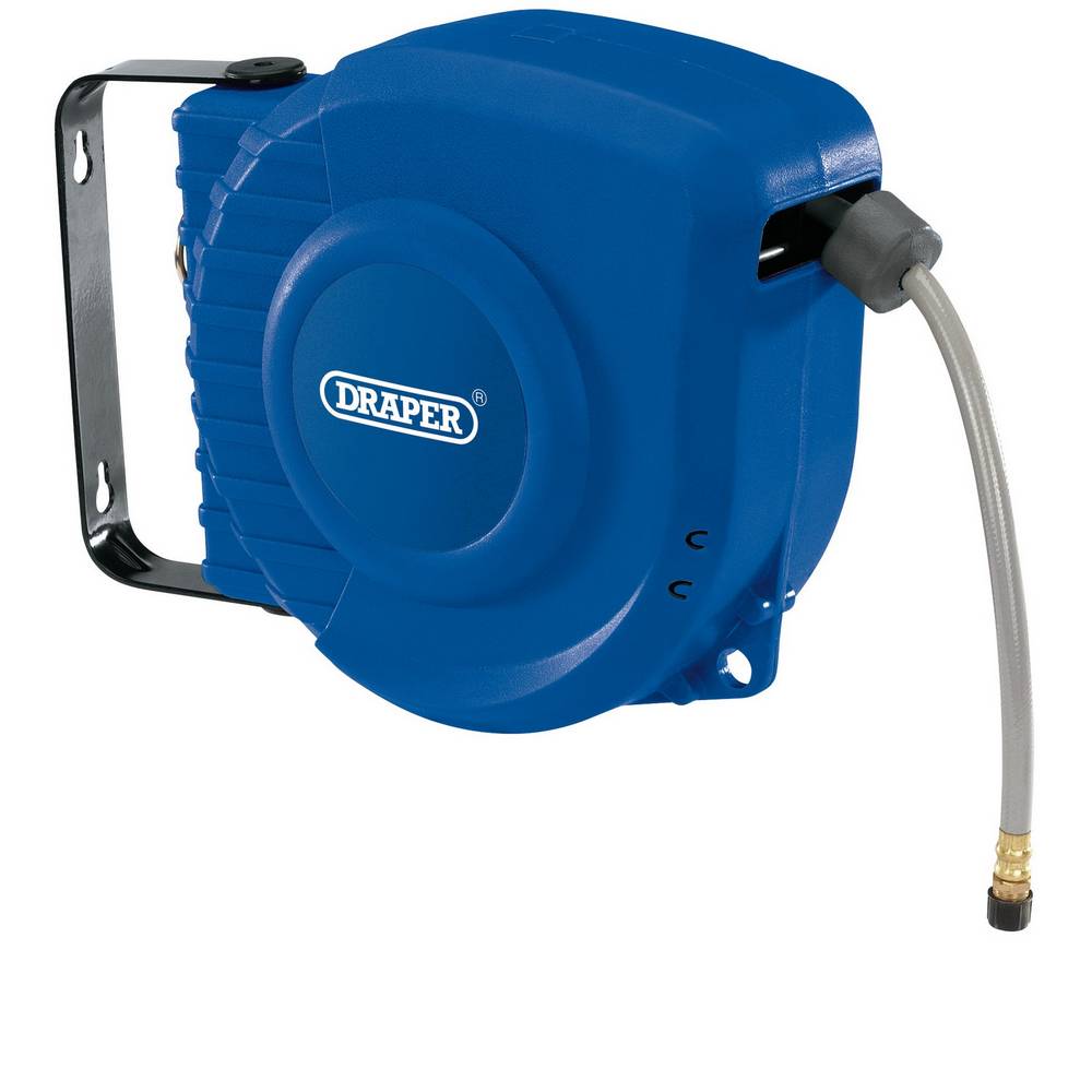 DRAPER RETRACTABLE AIR HOSE REEL 12M - Watson Hire