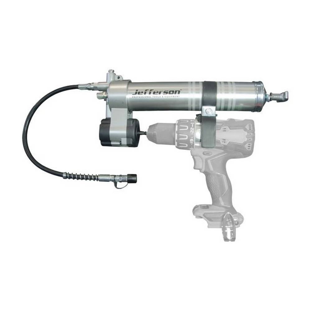 JEFFERSON UNIVERSAL POWER COUPLING GREASE GUN - Watson Hire