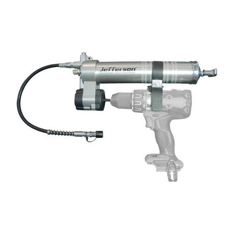 JEFFERSON UNIVERSAL POWER COUPLING GREASE GUN - Watson Hire