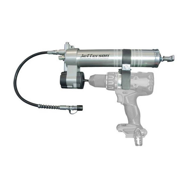 JEFFERSON UNIVERSAL POWER COUPLING GREASE GUN - Watson Hire